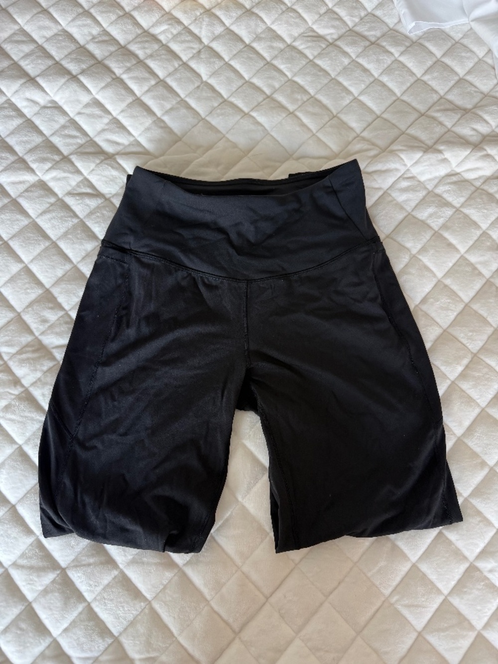 black Calia joggers